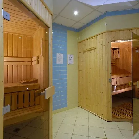 Qubus Hotel Glogow 